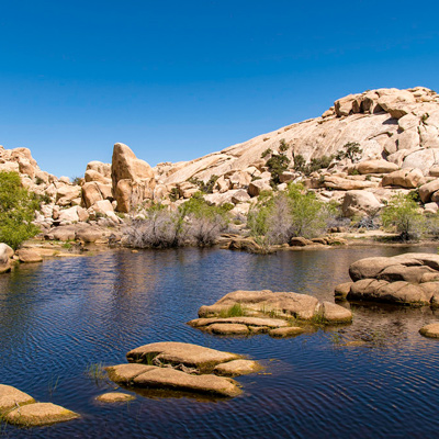 Barker Dam, Joshua Tree