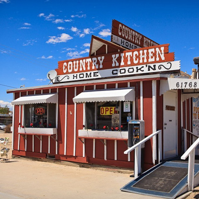 JT Country Kitchen