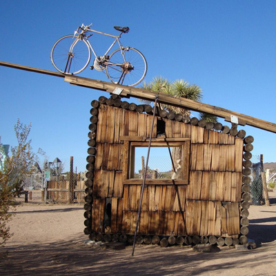 Noah Purifoy Outdoor Desert Art Museum